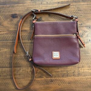 Dooney & Bourke Bordeaux Crossbody Bag